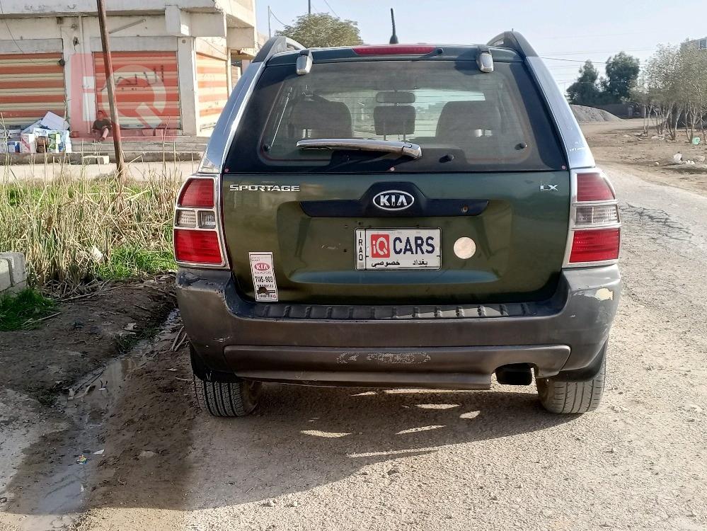 كيا سبورتاج